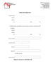 credit card charge form Advanced Looseleaf