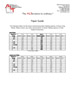 paper guide Advanced Looseleaf
