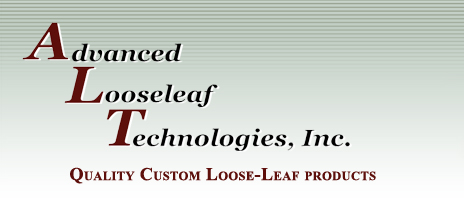 Advanced Looseleaf Technologies, Inc.