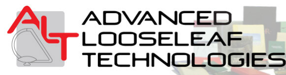 Advanced Looseleaf Technologies, Inc. - Loose-leaf Binders