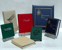 Specialty Binders